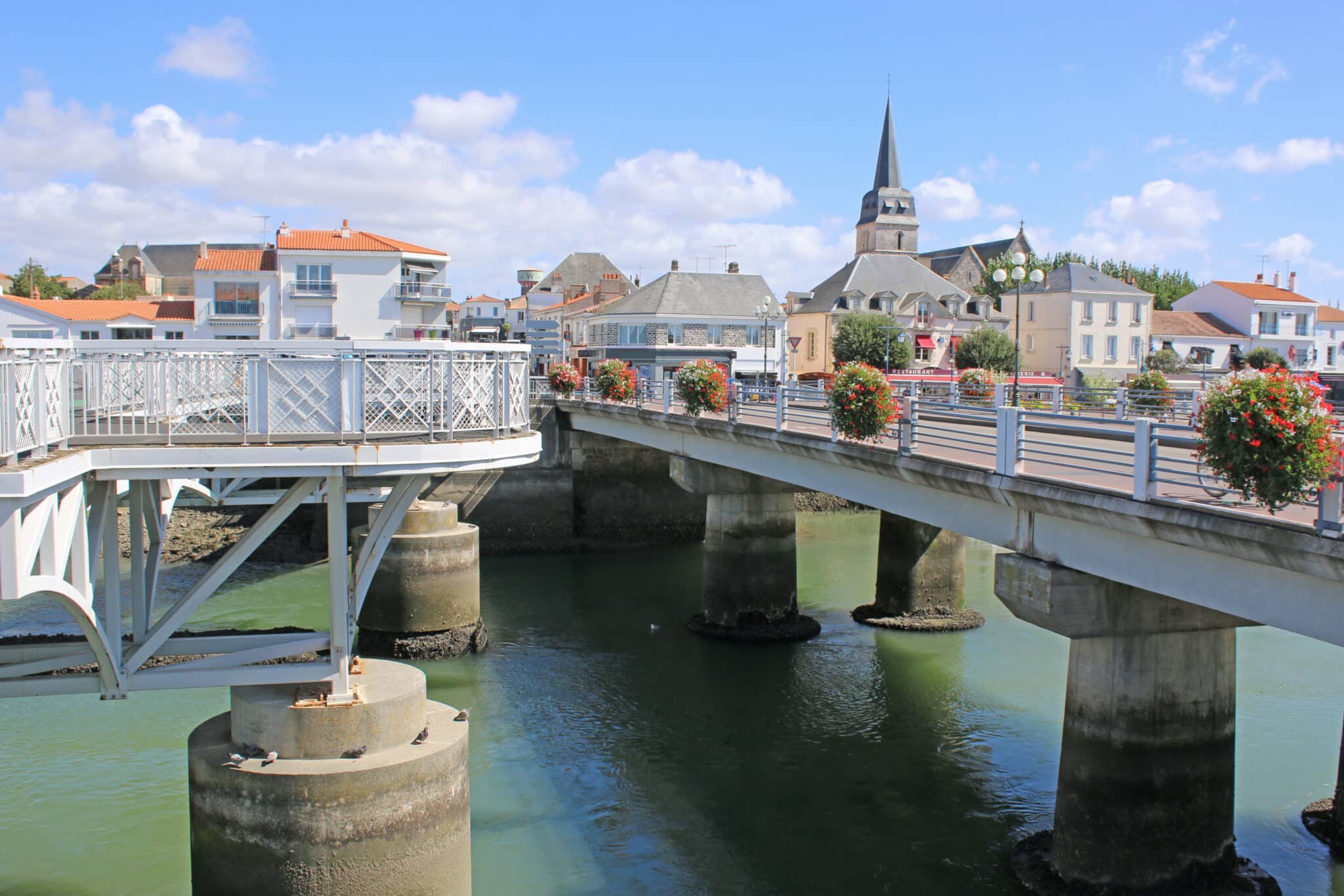 Saint Gilles Croix de Vie