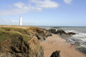 Saint Hilaire de Riez en Vendée