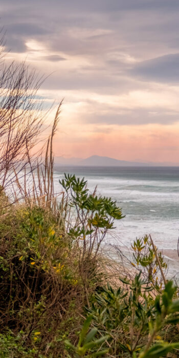 Somewhere at the Coast of France