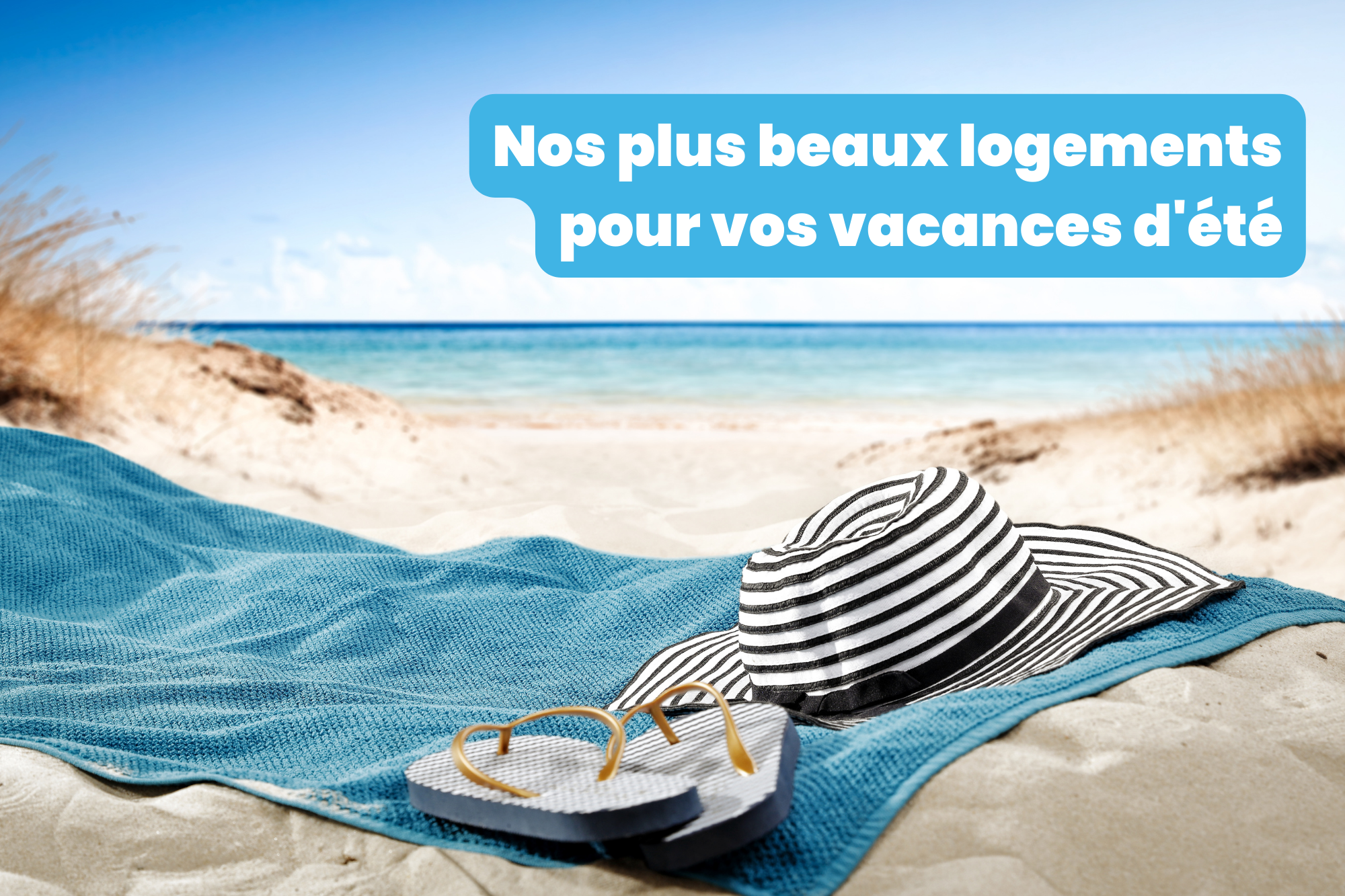 Les plus beaux logements pour les vacances d'été