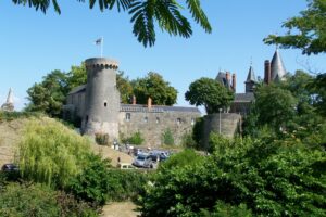 Château de Pornic