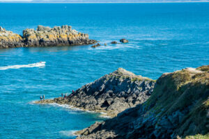 Pointe du Groin.