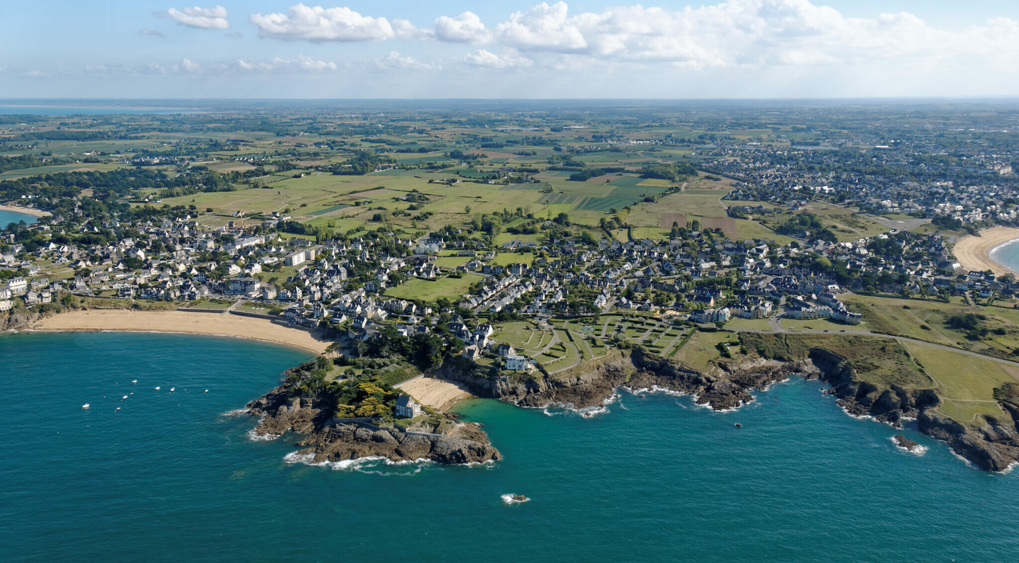 Partir en Bretagne - Saint-Lunaire