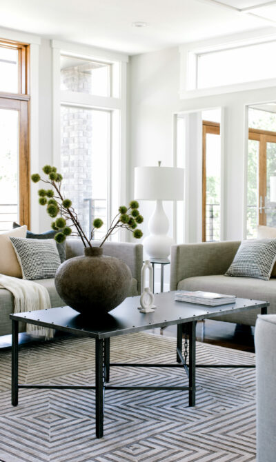 modern living room