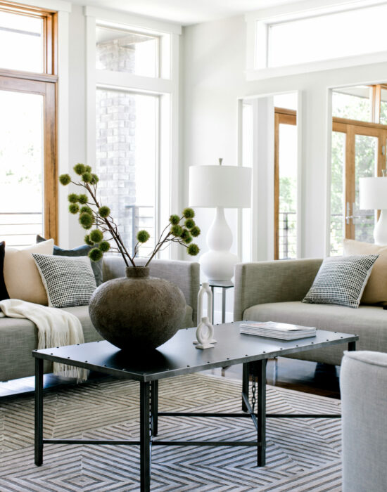 modern living room