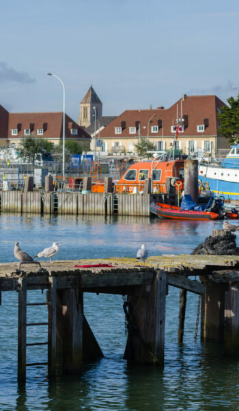port de Ouistreham