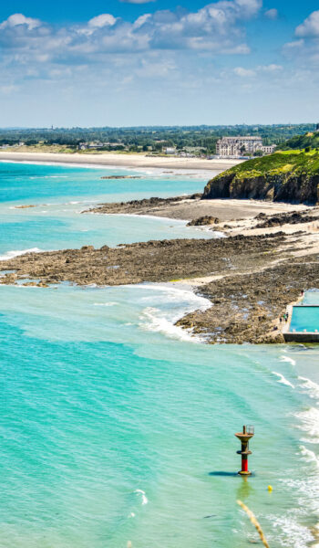 plage de granville