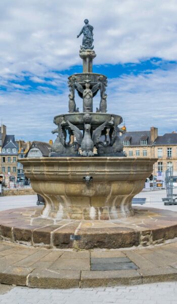 Guingamp, France