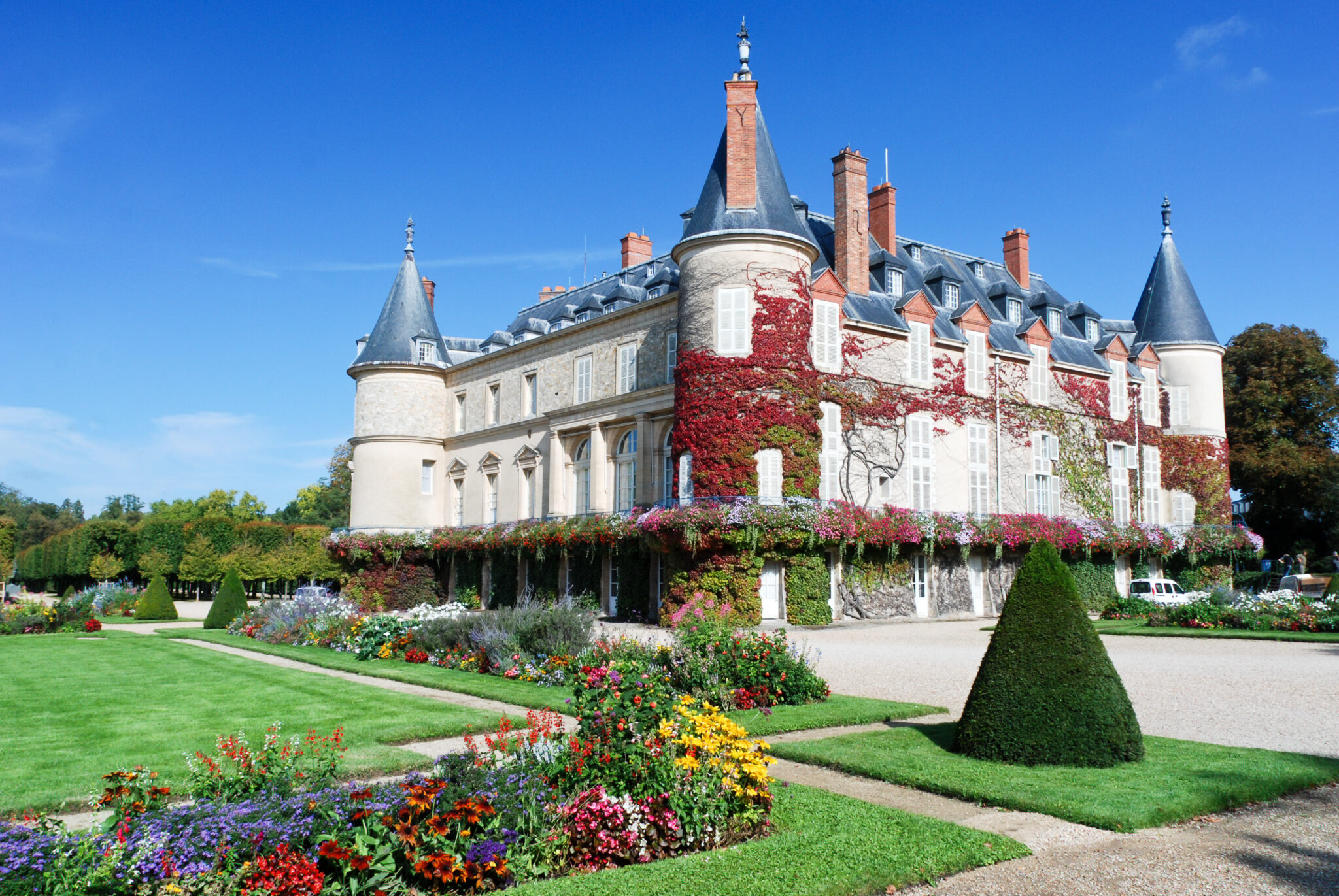 château de Rambouillet