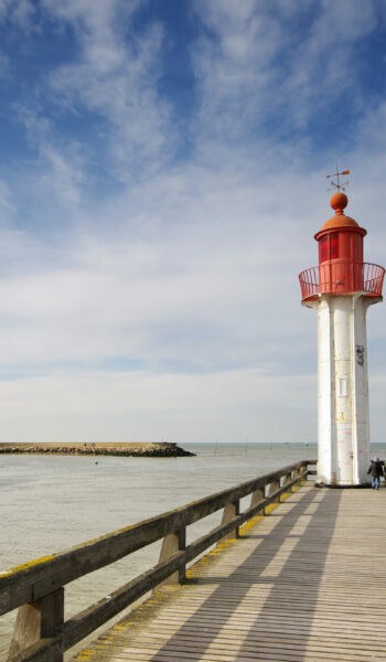 jetée de trouville