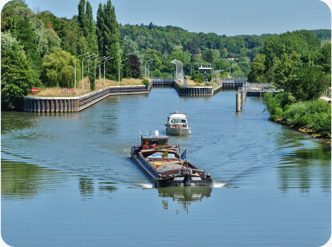 L'Isle Adam, Val-d'Oise