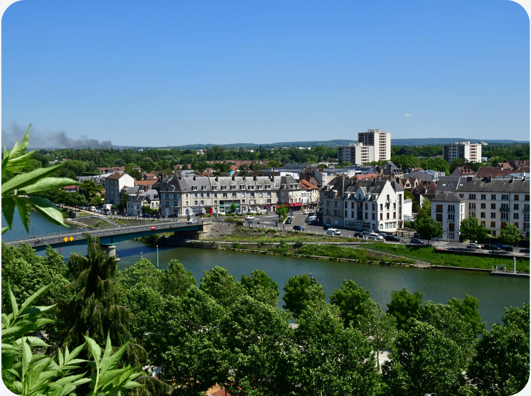 Pontoise, Val-d'Oise