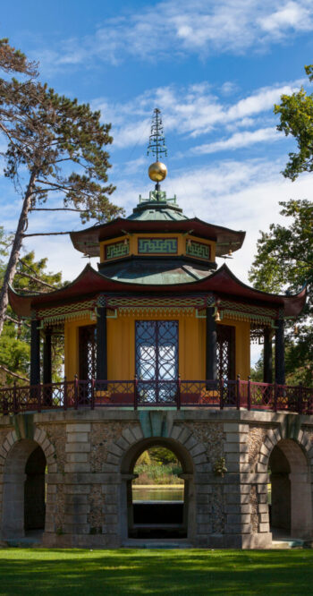 Pavillon chinois, L'Isle Adam