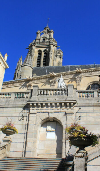cathédrale Saint-Maclou, Pontoise
