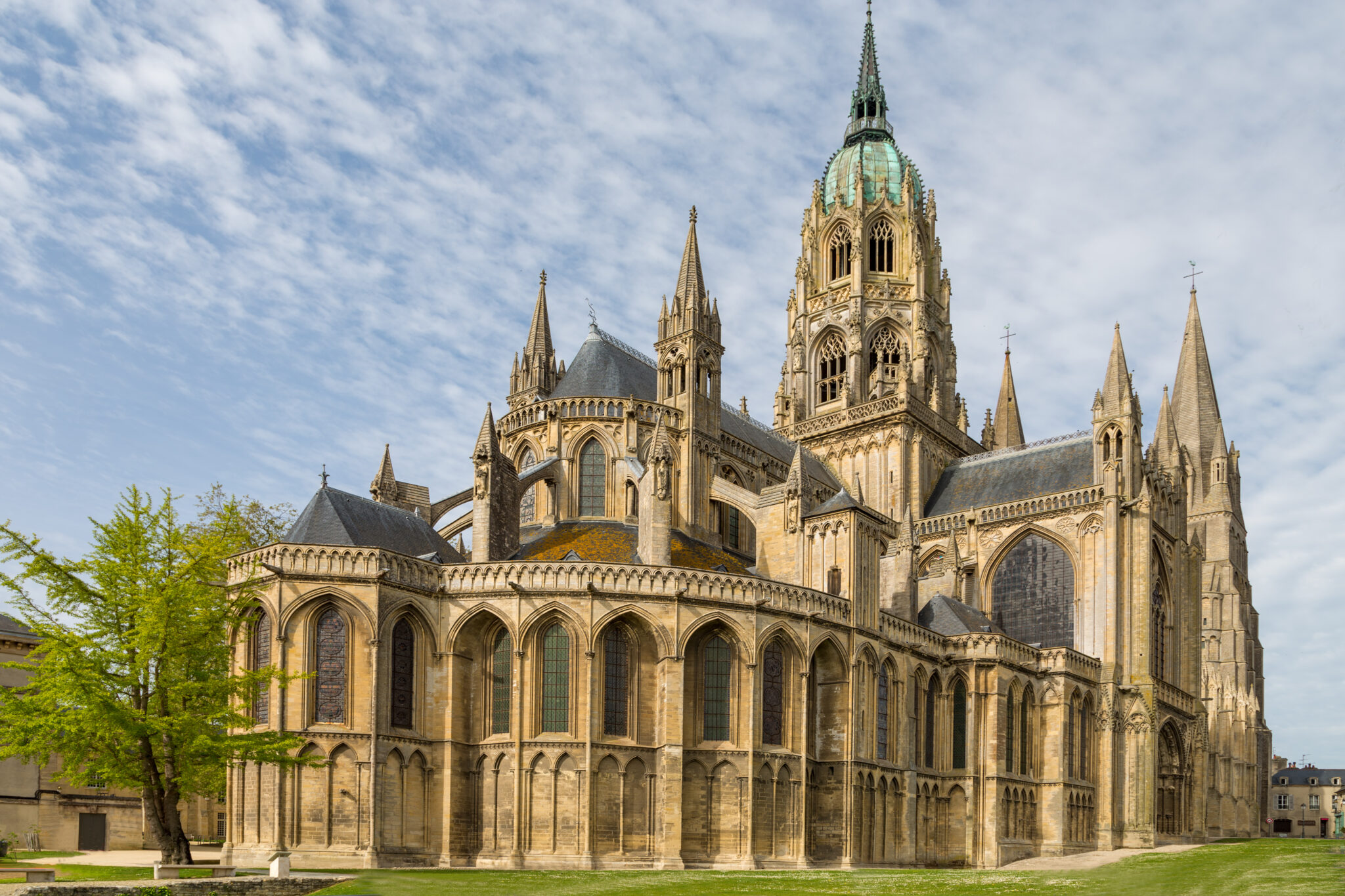 cathédrale de Bayeux