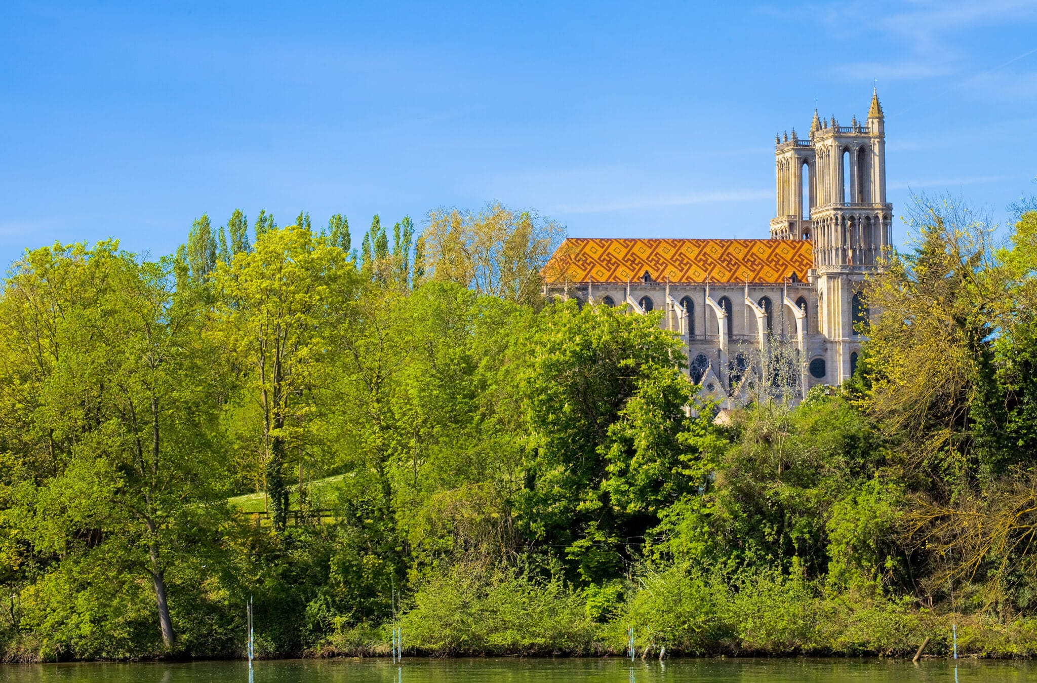 Mantes-la-Jolie