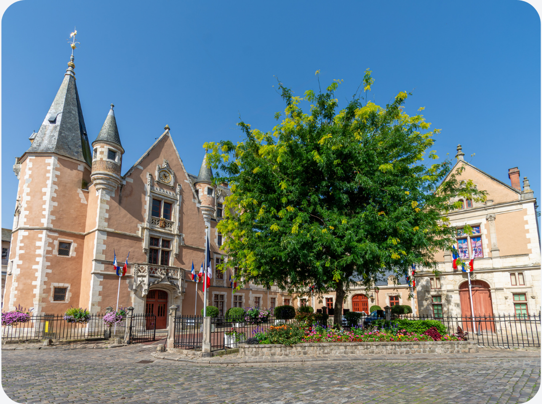 Mairie d'Étampes