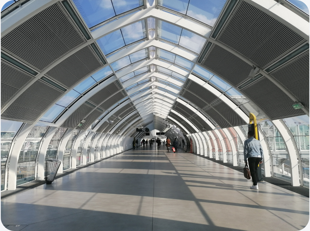 Gare de Palaiseau