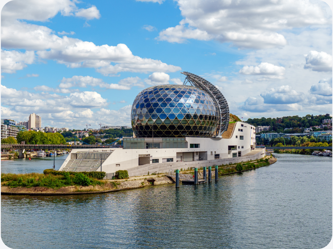 La Seine Musicale, Boulogne-Billancourt
