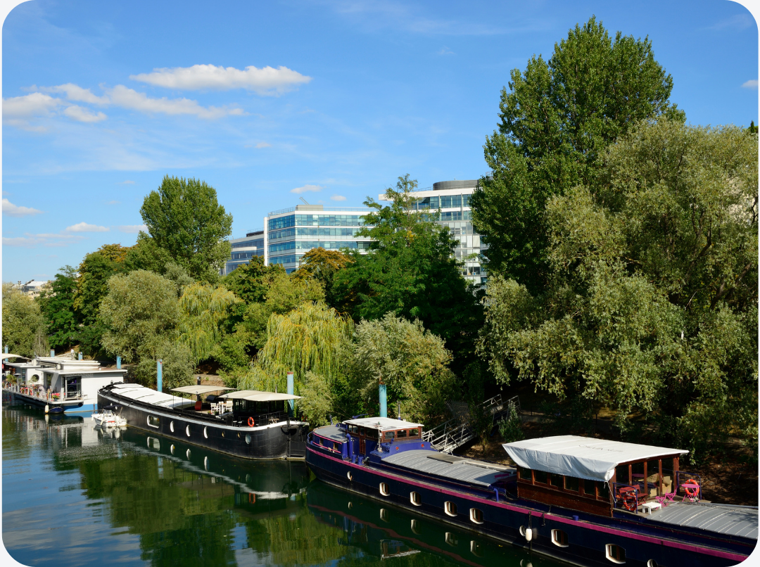 Quais, Levallois-Perret