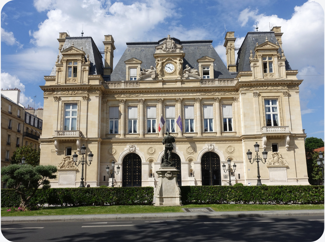 Mairie de Neuilly-sur-Seine