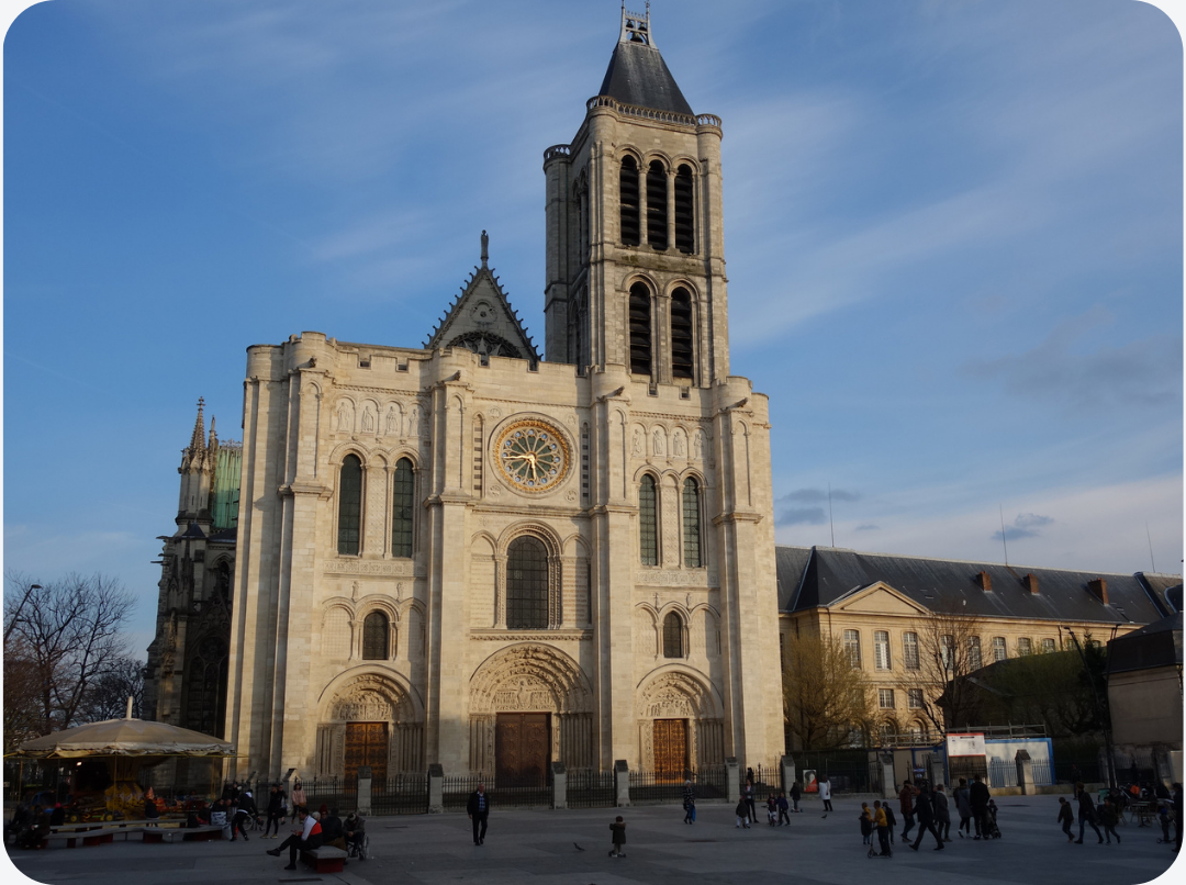 Cathédrale Saint-Denis