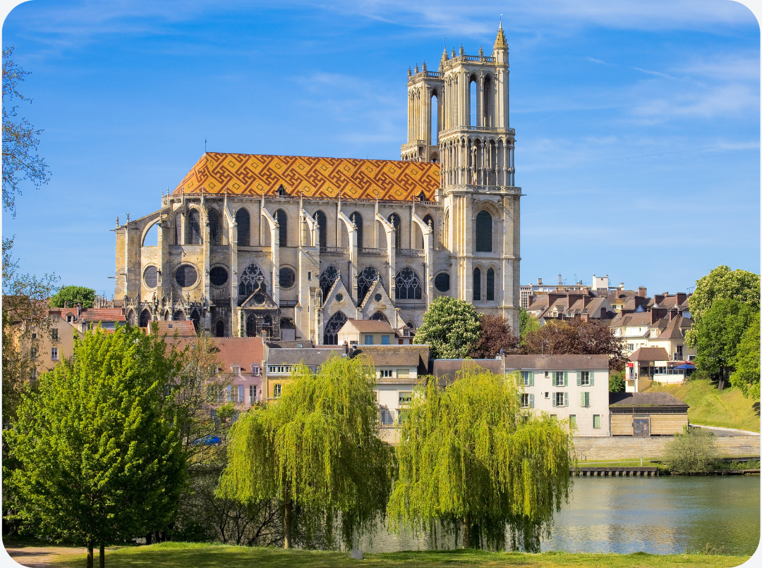 Mantes-la-Jolie
