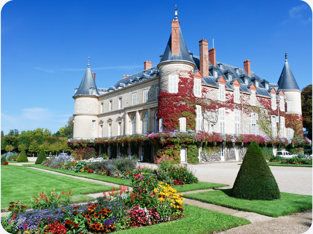 Château de Rambouillet