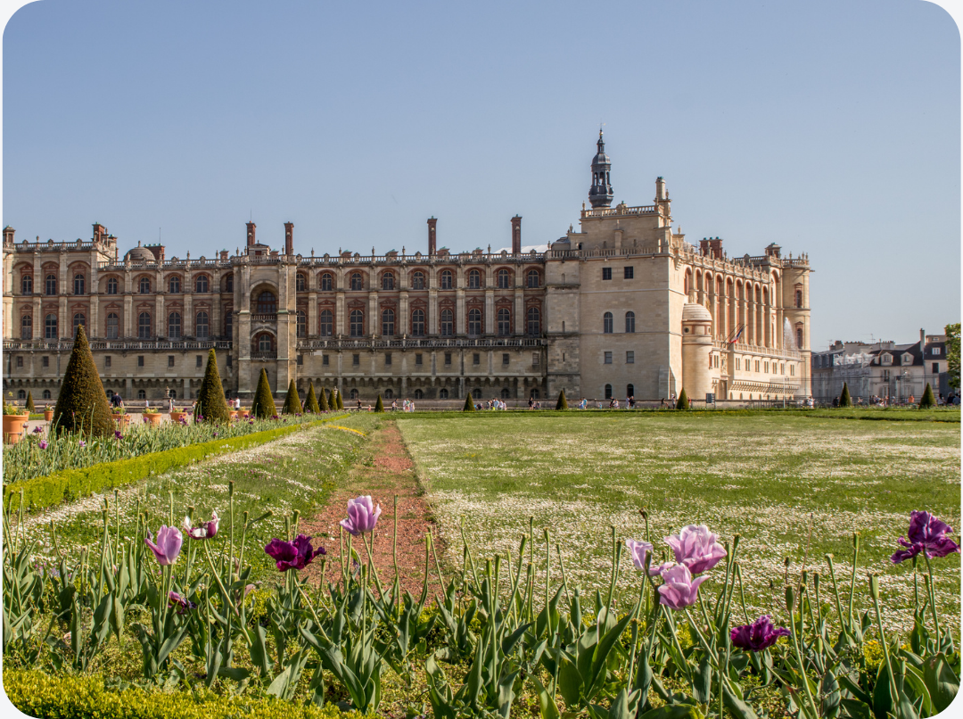Château de Saint-Germain-en-Laye