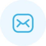 guestadom-conciergerie-airbnb-parrainage-email-suivi Pictogramme courrier